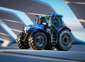 Traktor New Holland T7