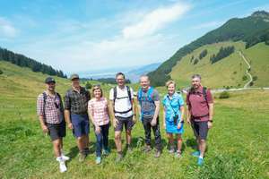 Alpwanderung 2026