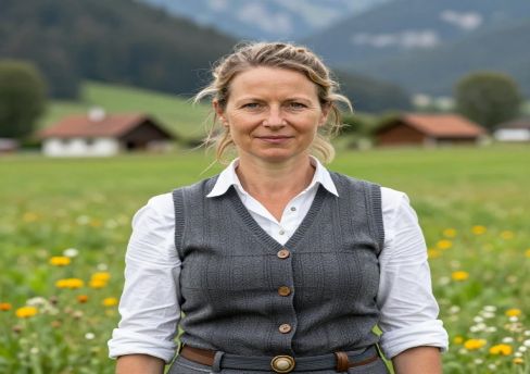Bild von Anzeige: Katharina (36), Landwirtin, möchte einen Mann kennenlernen
