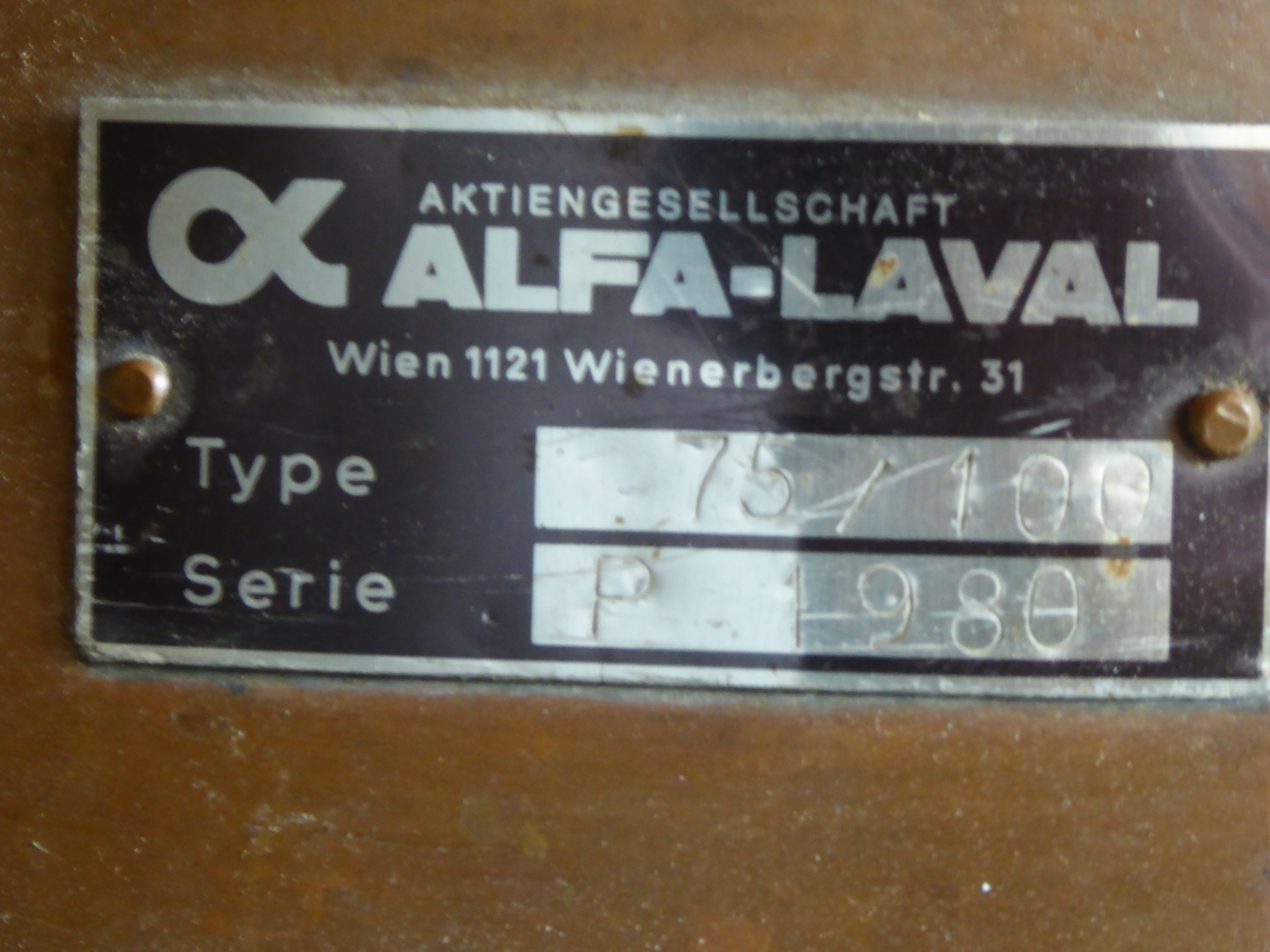 Bild 1 von Anzeige: Brennkessel 80l