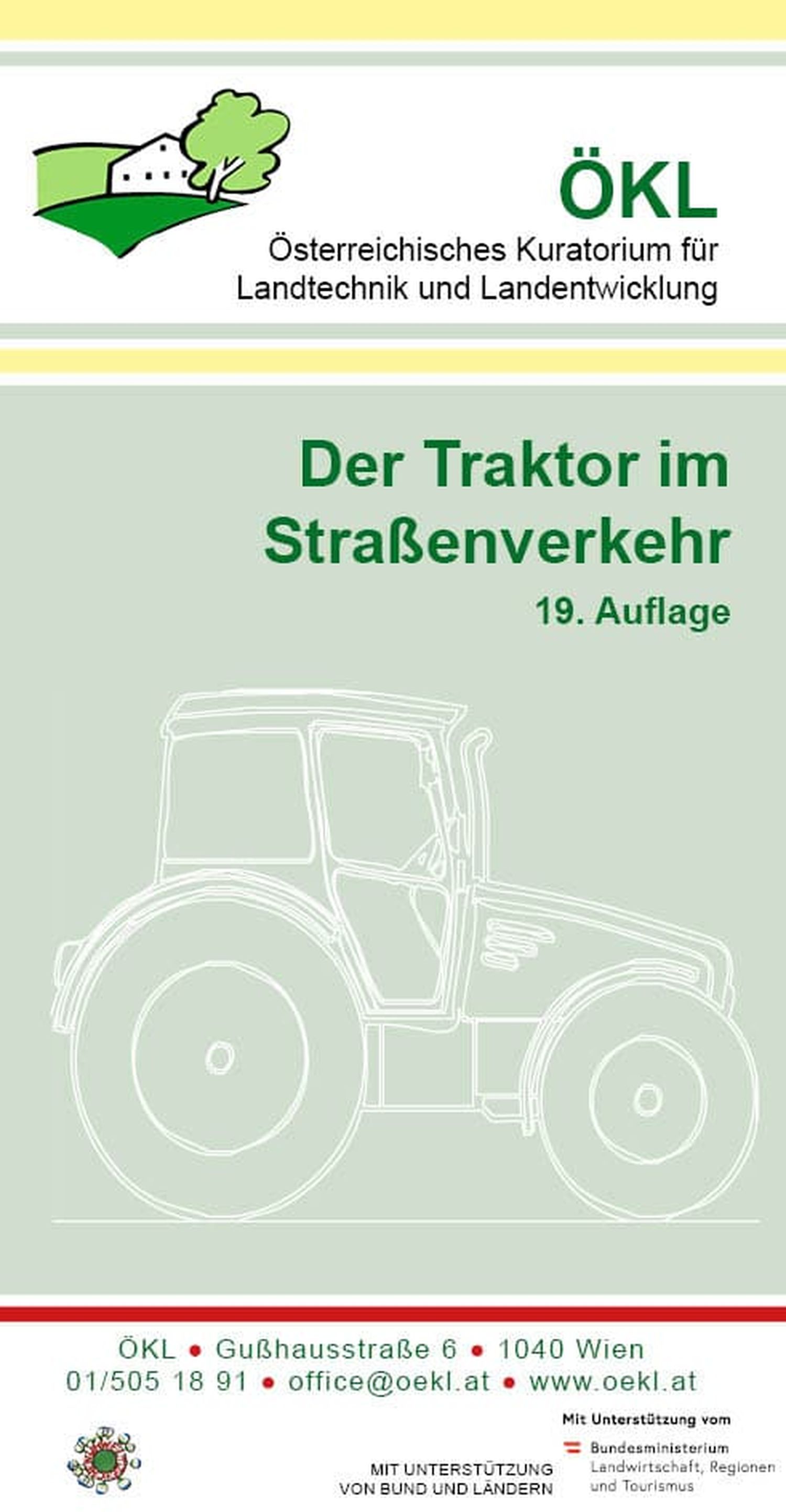 Traktor Neuauflage RGB