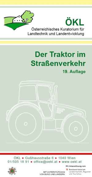 Traktor Neuauflage RGB