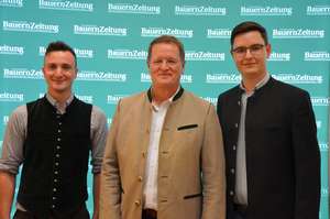 Besucher Treffpunkt Bauernzeitung