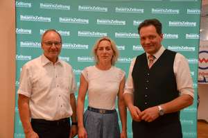 Besucher Treffpunkt Bauernzeitung