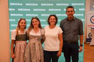 Besucher Treffpunkt Bauernzeitung