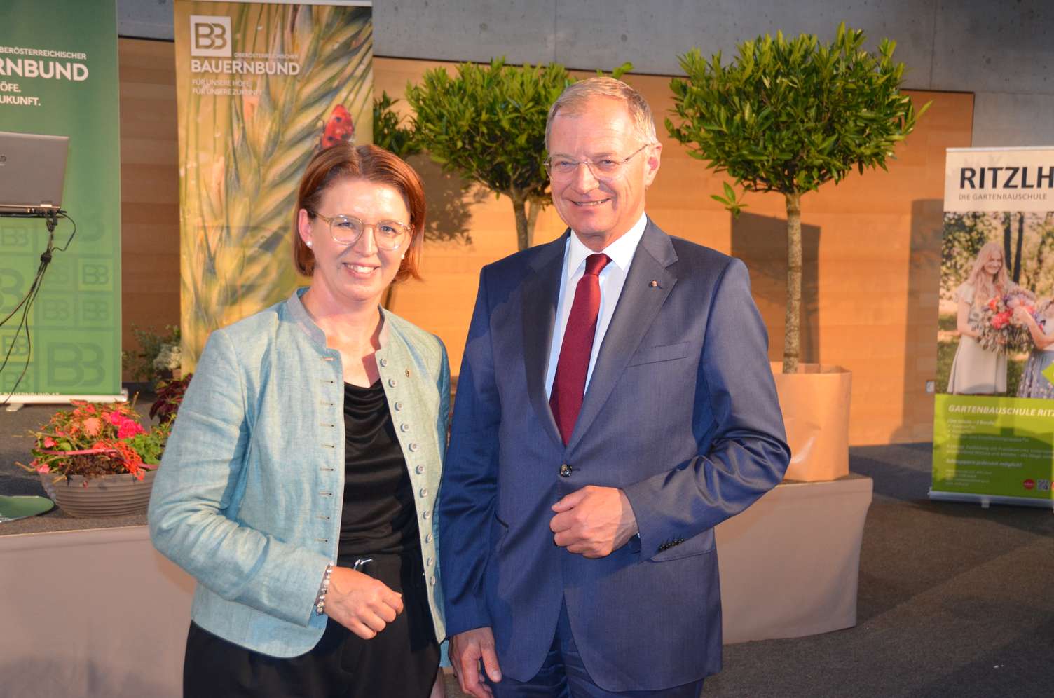Langer-Weninger und Stelzer
