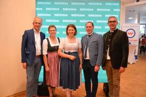 Besucher Treffpunkt Bauernzeitung