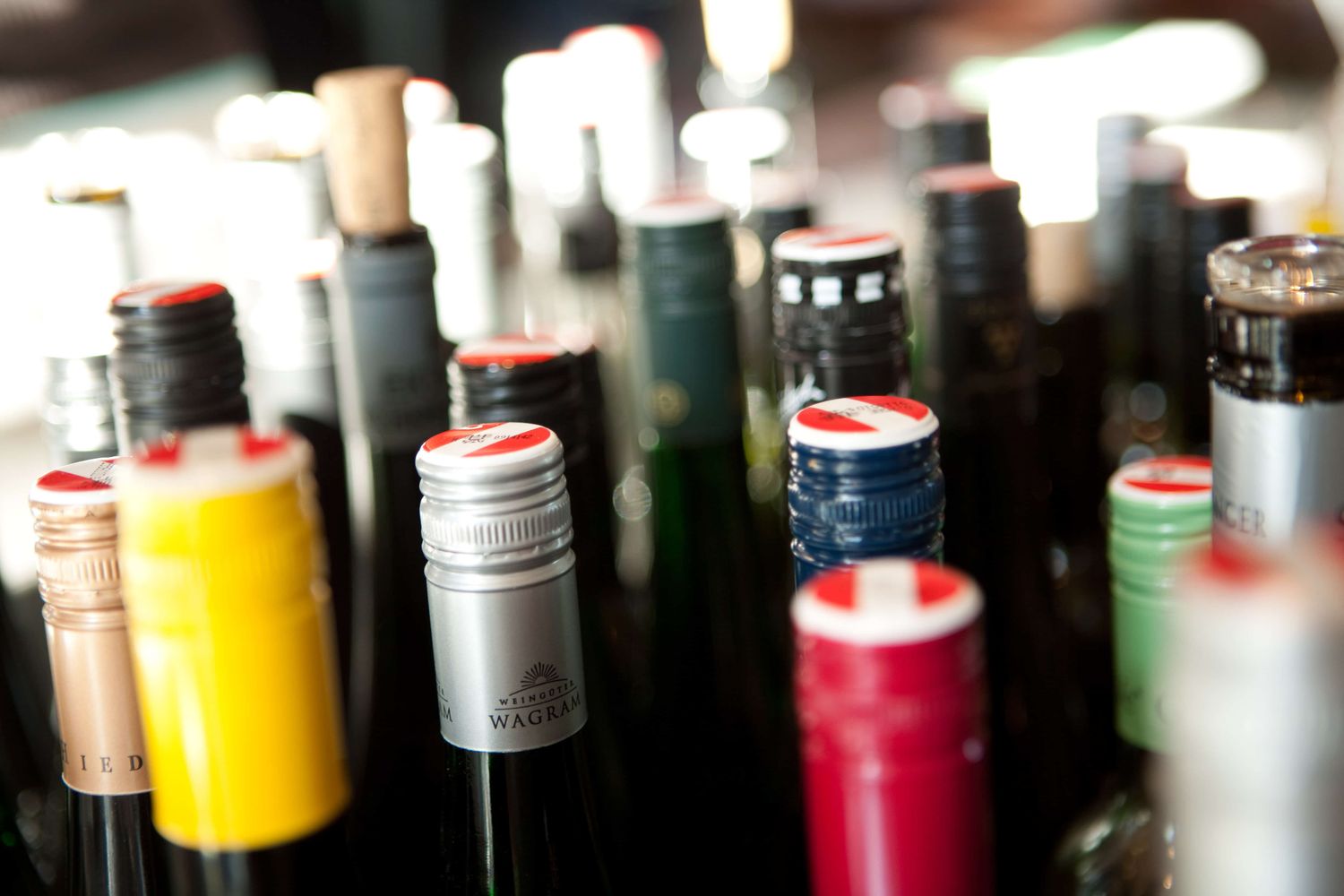 Österreichischer Wein genießt interntional ein hohes Renommee. FOTO: ÖWM/Bernhard Schramm