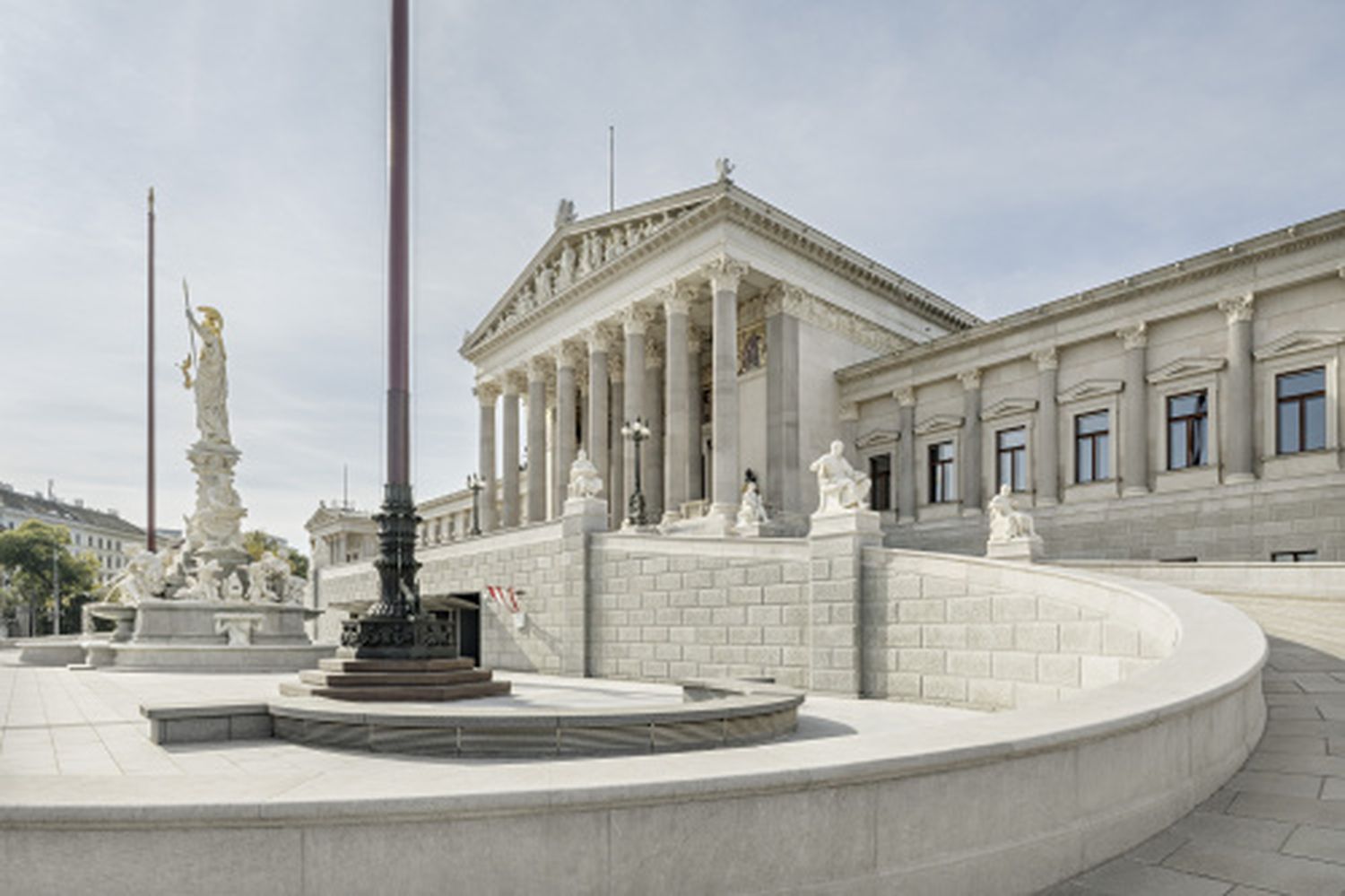 Parlamentsgebäude