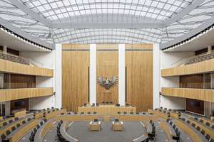 Nationalratssaal Parlament