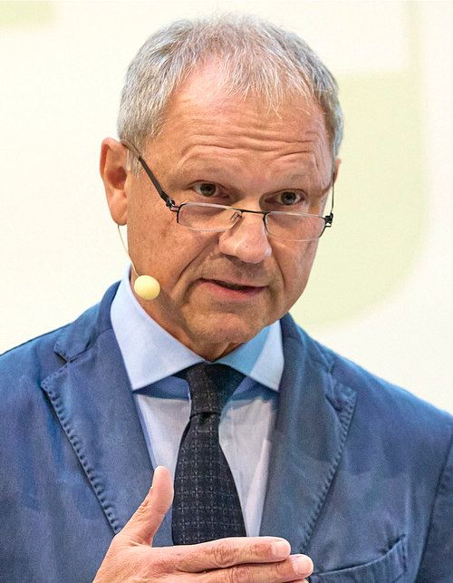 W Christian Stockmar