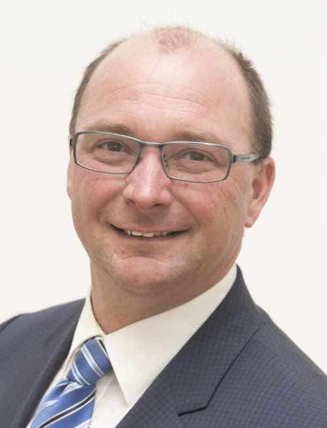 Martin Flicker, Vizepräsident der LK Wien, ist Gemüsegärtner in Wien-Donaustadt.