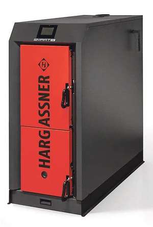 Der neue Stückholzkessel
Smart-HV von Hargassner