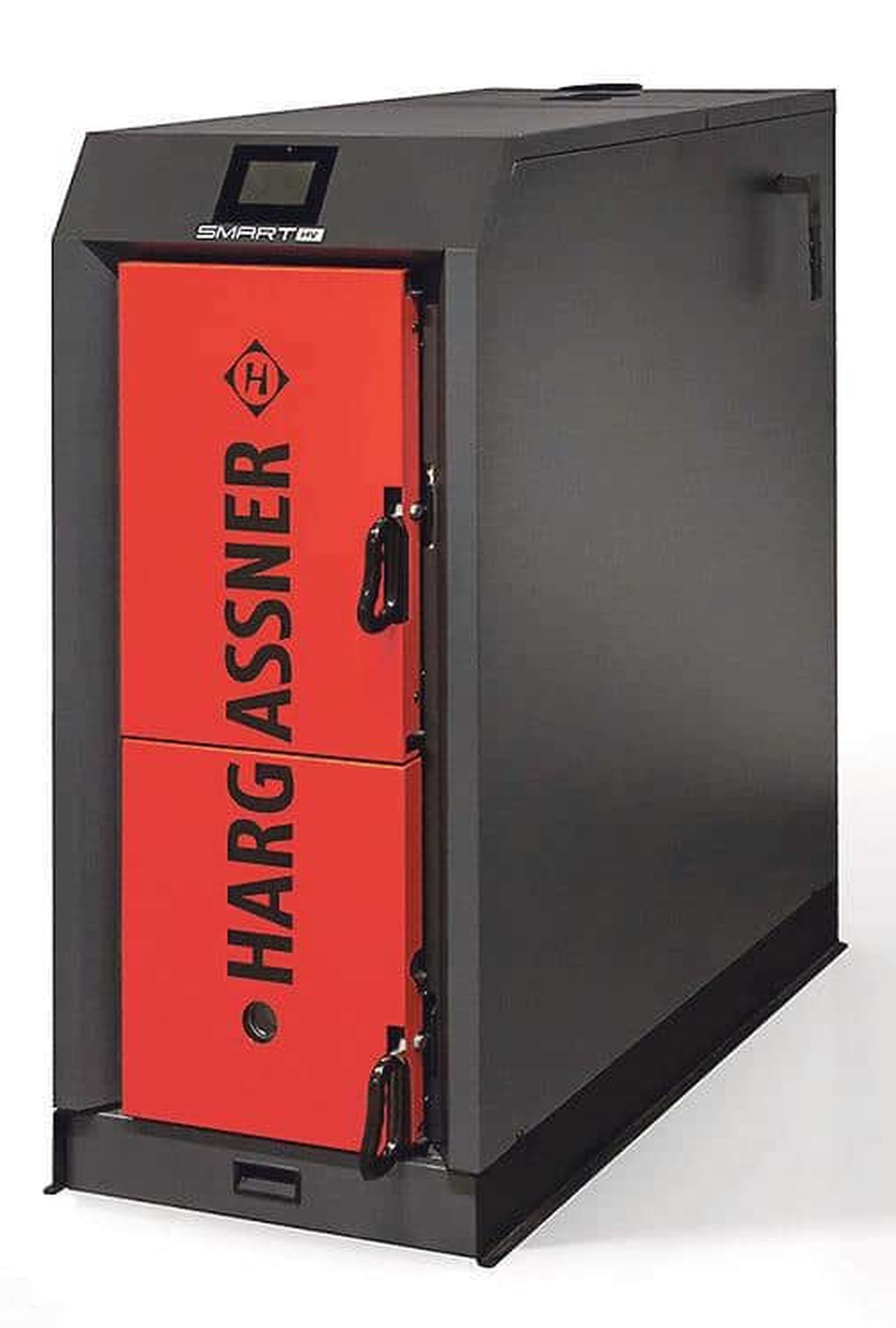 Der neue Stückholzkessel
Smart-HV von Hargassner