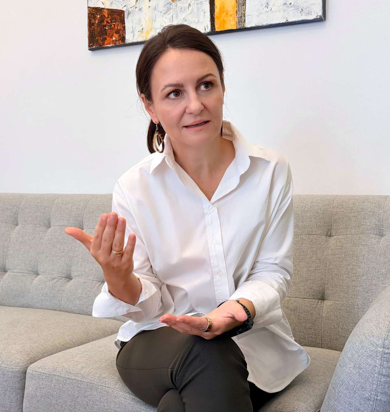 Interview Corinna Weisl