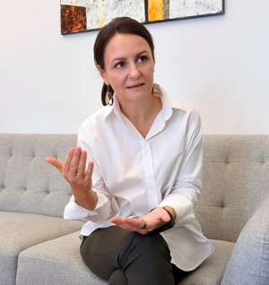 Interview Corinna Weisl