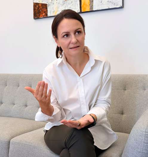 Interview Corinna Weisl