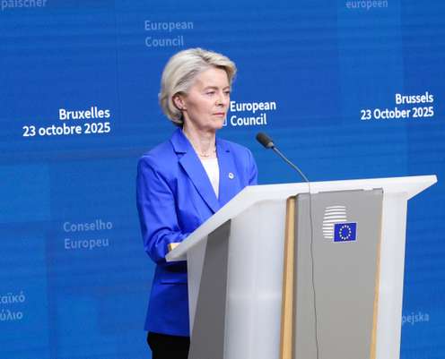 Ursula von der Leyen