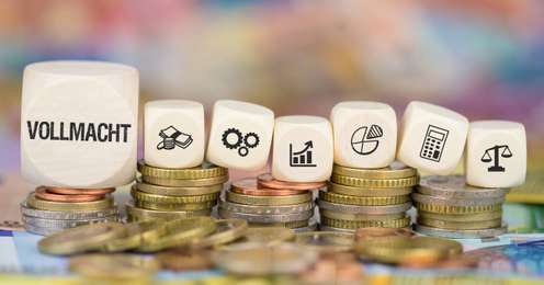 Vollmacht