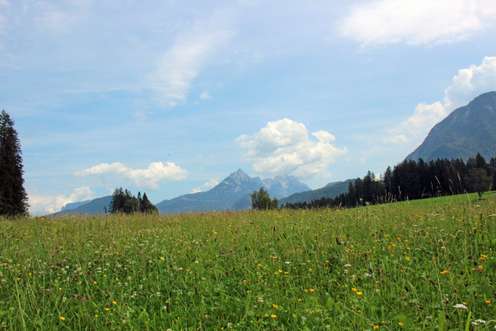 Landschaft Boden