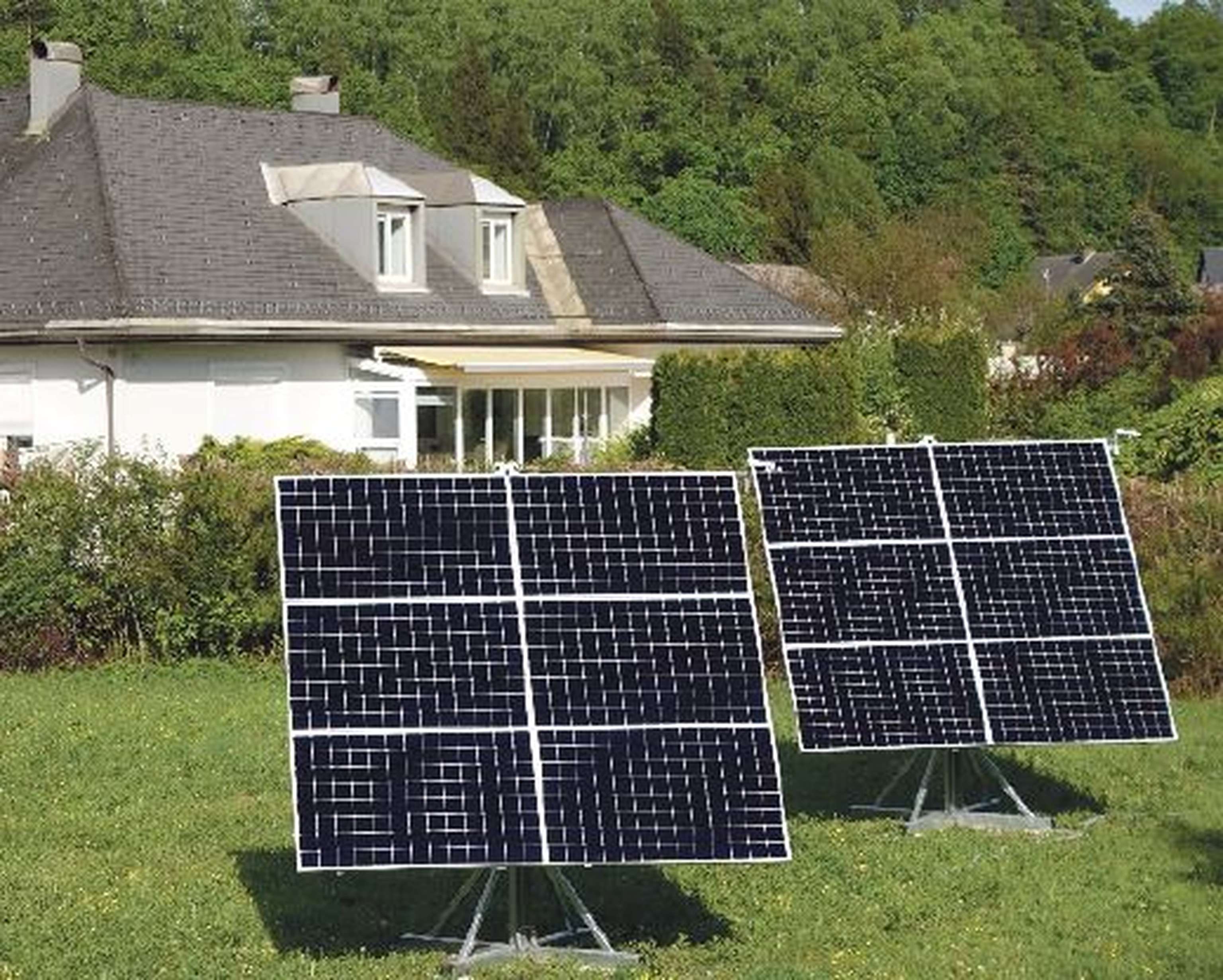 Der Suntracker 4000R