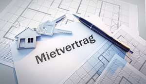 Mietvertrag mit Haustürschlüssel