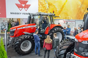 Die Messe bietet ein breites Spektrum an Informationen.