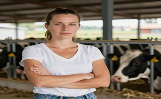 Bild von Anzeige: Mein Herz schlägt für die Landwirtschaft