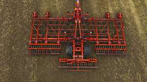 Landtechnik von Kuhn