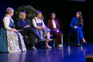 Landesbäuerinnen ST, CH, DE