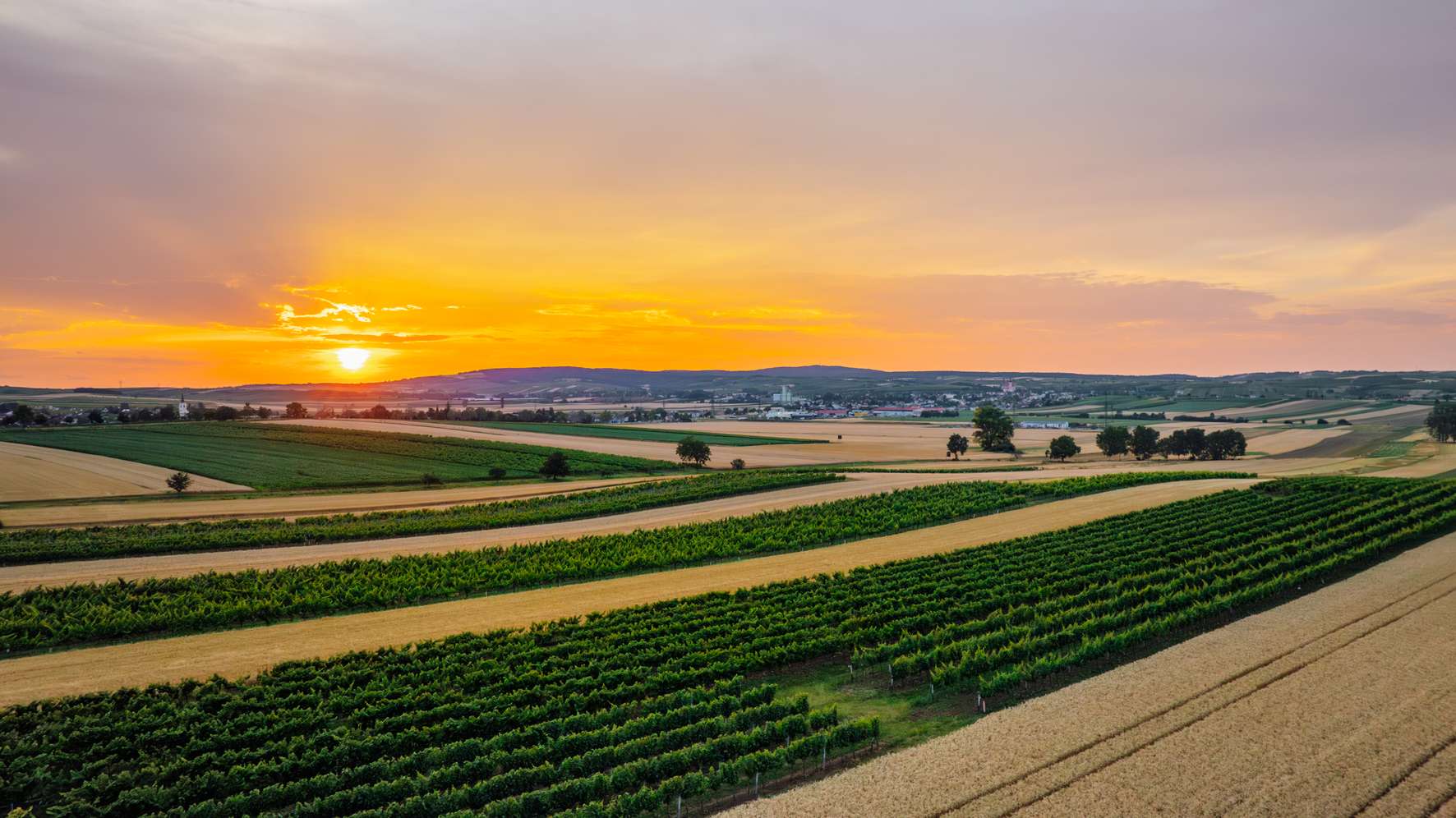 Landschaftsfoto
