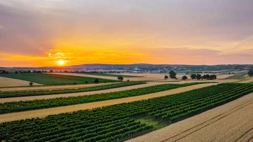 Landschaftsfoto