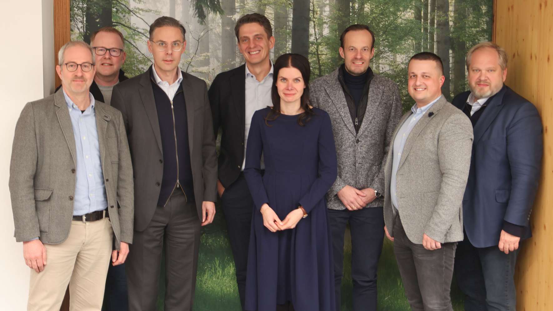 Neujahrstreffen 2026 der Holzindustrie