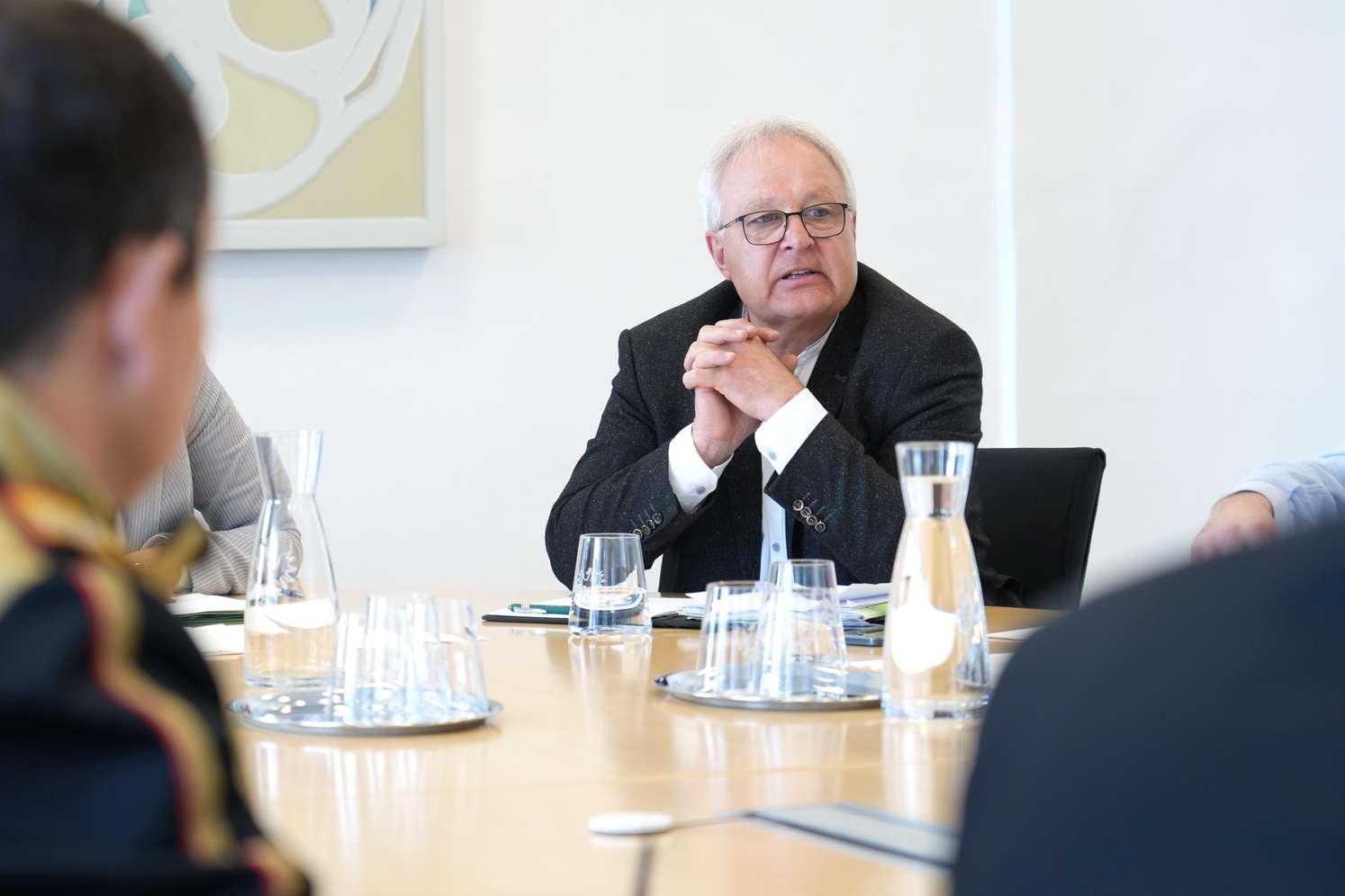 Gahr Zivilschutzverband Tirol