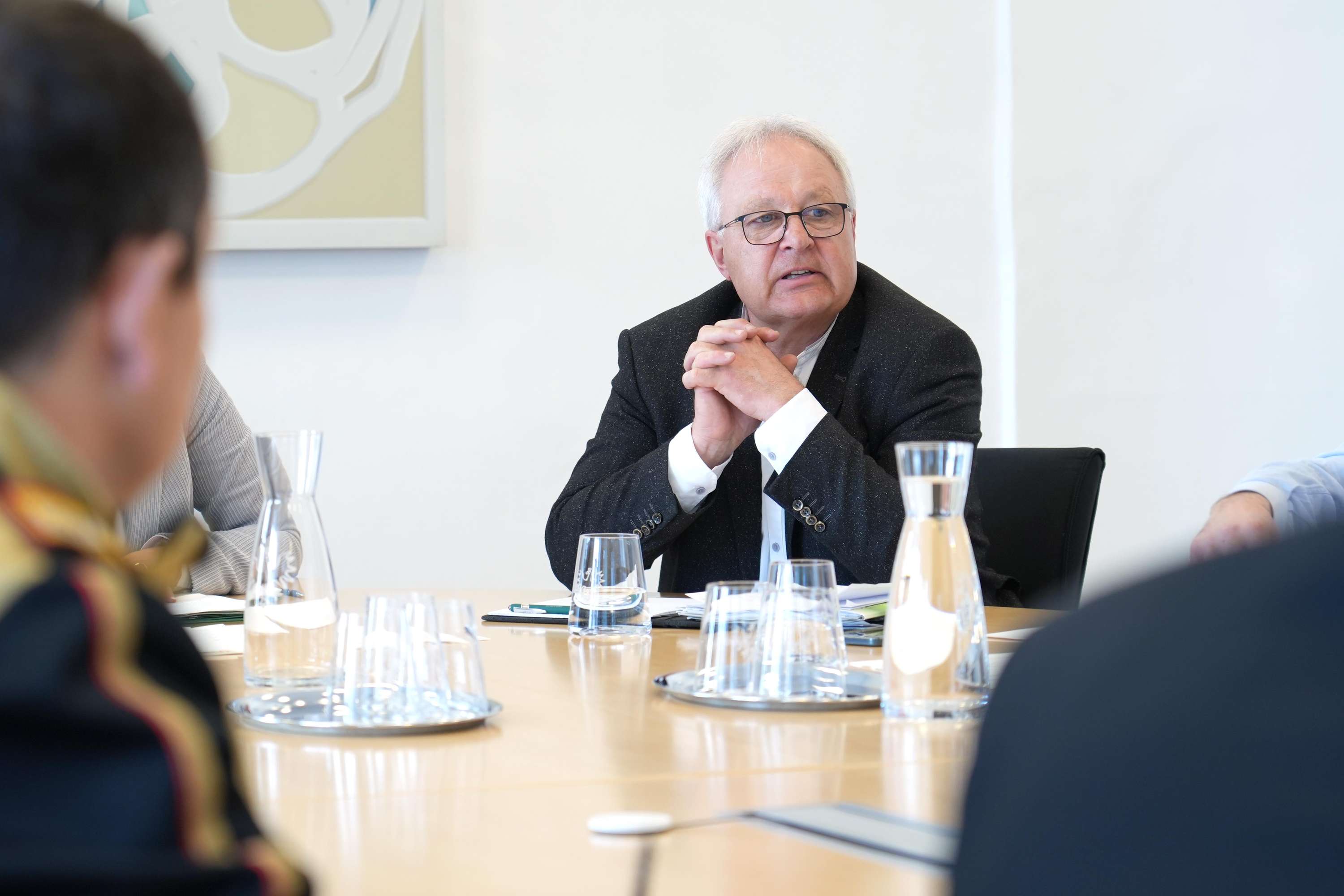 Gahr Zivilschutzverband Tirol