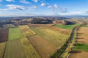 Landwirtschaft Österreich Winter