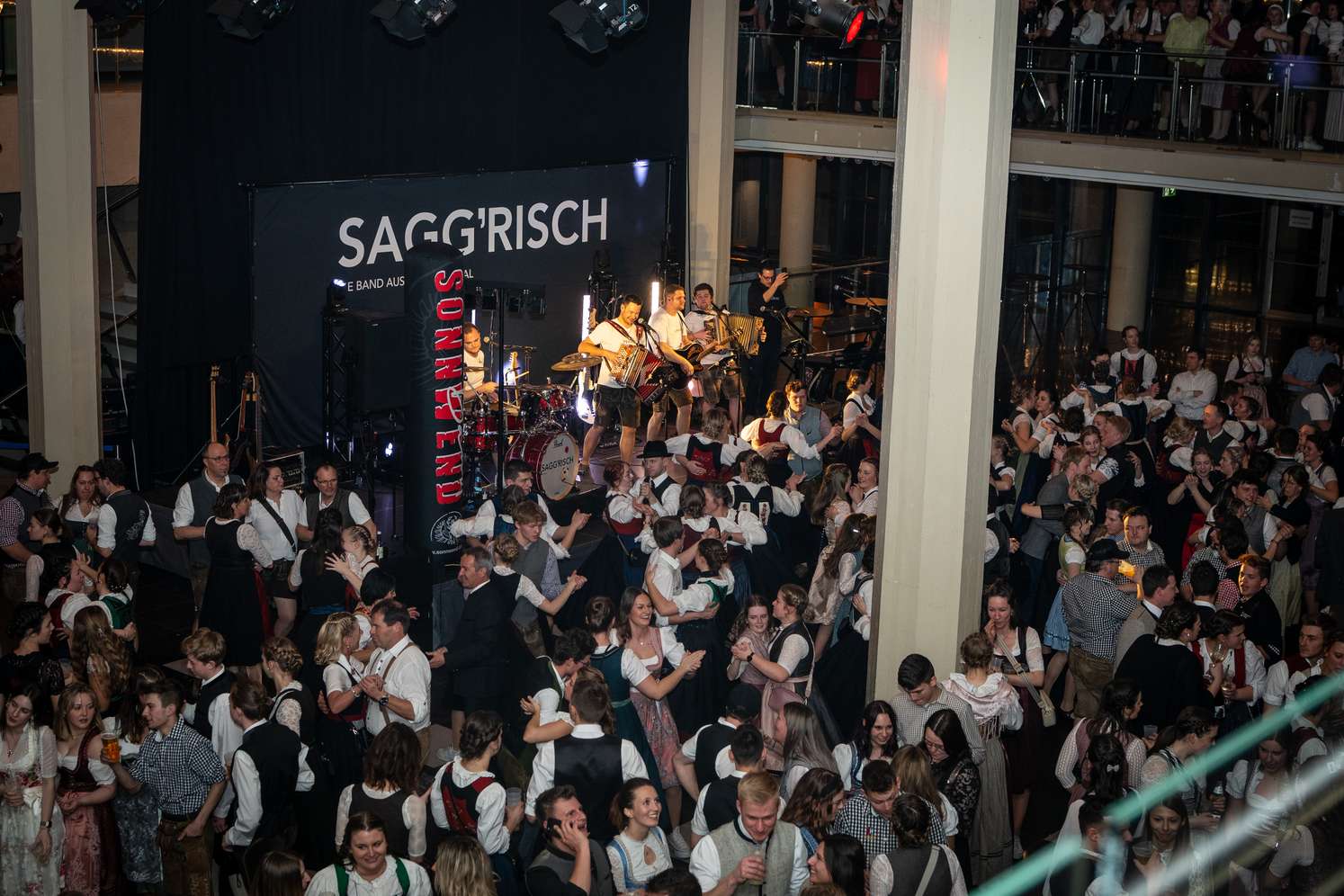 Kristallfoyer Bauernbundball 2025