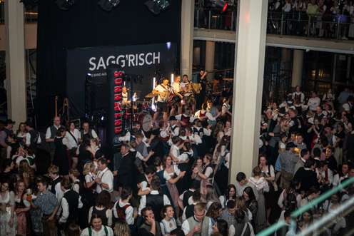 Kristallfoyer Bauernbundball 2025