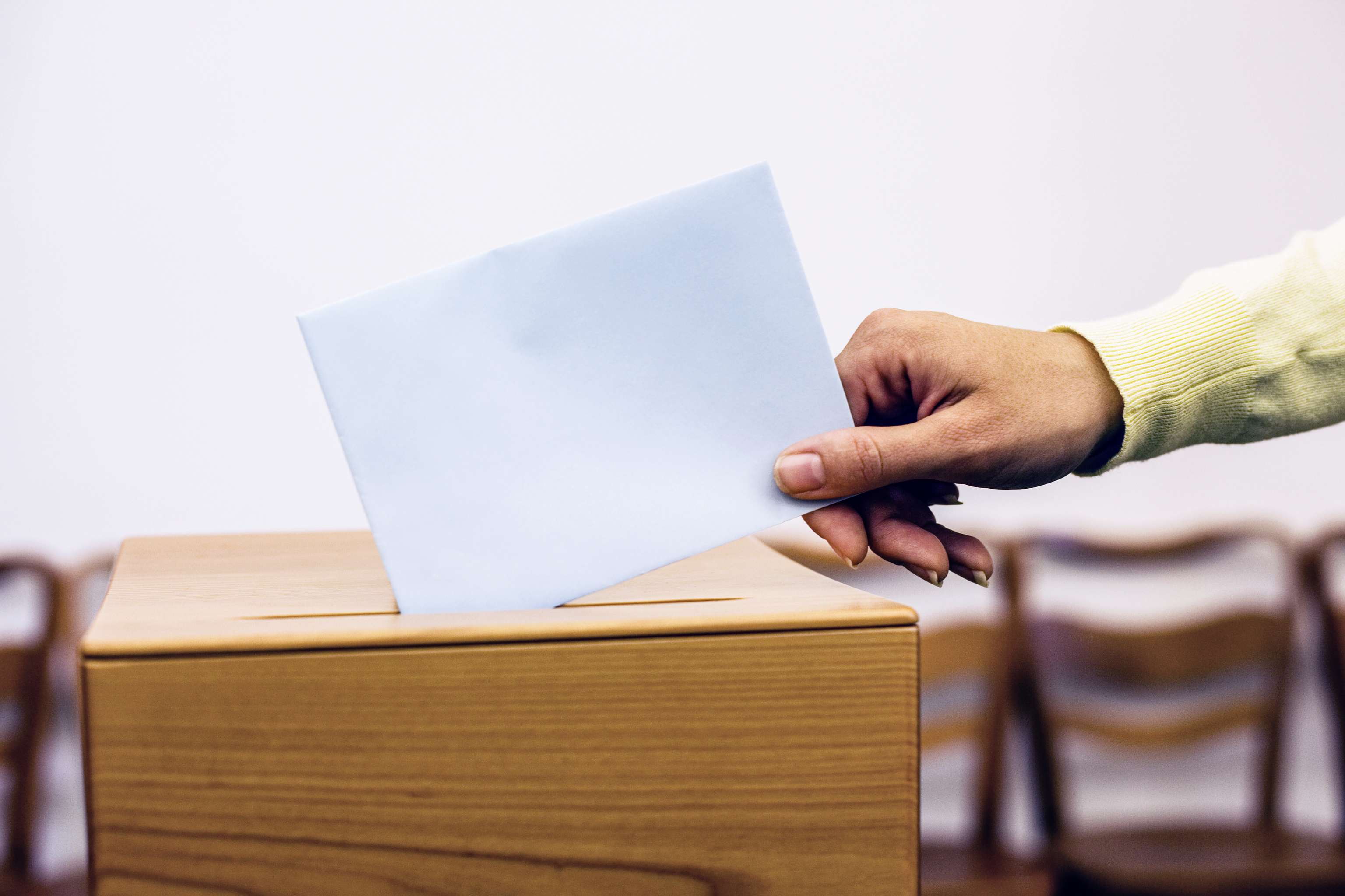 Wahlurne