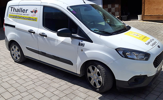 Bild von Anzeige: Verkaufe Ford Transit Kastenwagen
