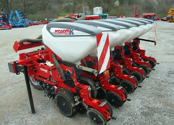 Bild 0 von Anzeige: Einzelkornsämaschine Sola Prosem