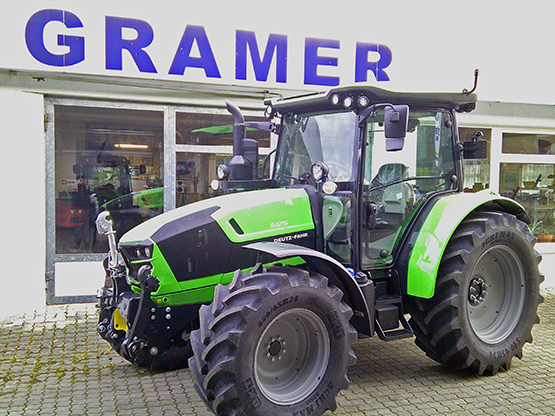 Bild von Anzeige: Deutz 5125 Premium Plus NEU