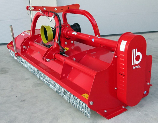 Bild von Anzeige: BreviAgri turbo 300 Front- & Heckmulcher