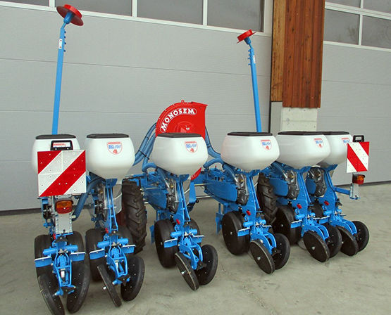 Bild von Anzeige: MONOSEM NG PLUS 4