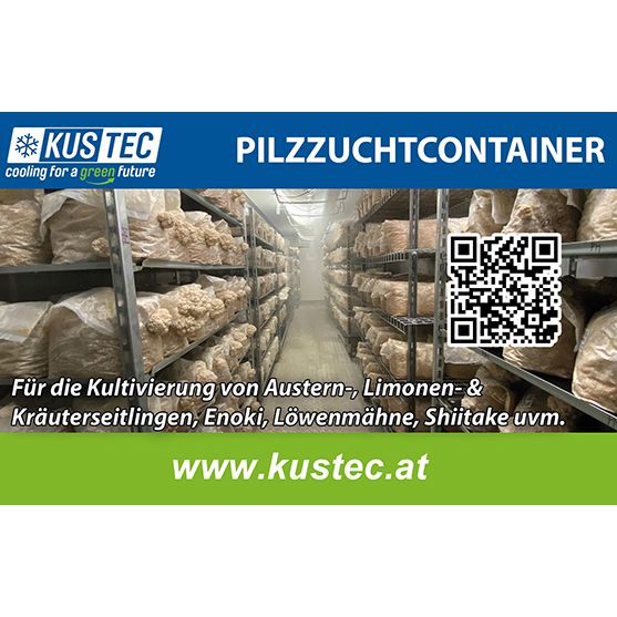 Bild 0 von Anzeige: KUSTEC Pilzzuchtcontainer