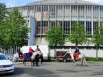 Ausritt in historischer Prachtmontur