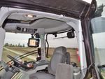 Blick in die Kabine