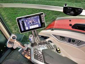 Armlehnenbedienung Exclusive bei Tag