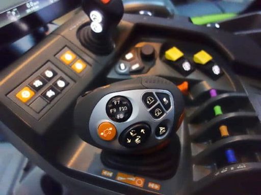 CMotion-Multifunktionsjoystick