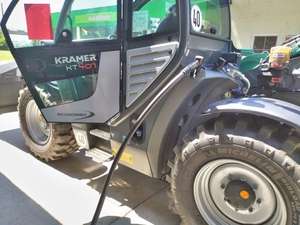 Diesel zu tanken ist leicht, AdBlue etwas schwieriger
